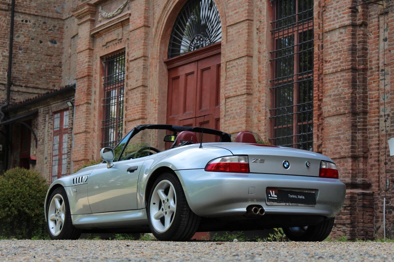 Bmw Z3 2.8i Roadster Manuale * Km Certificati * M-Sport*