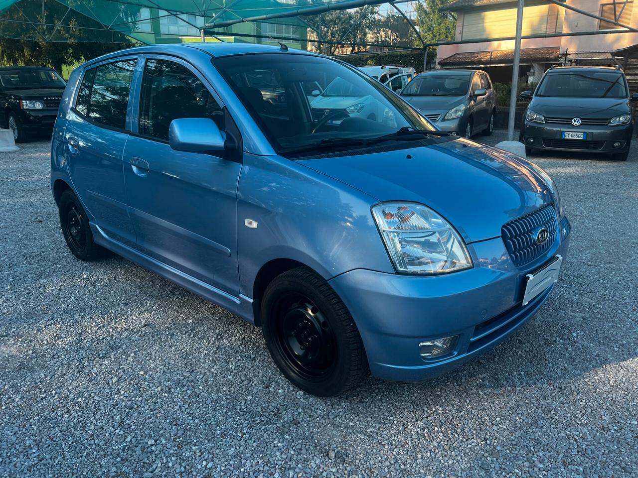 Kia Picanto 1.1 12V EX Sport