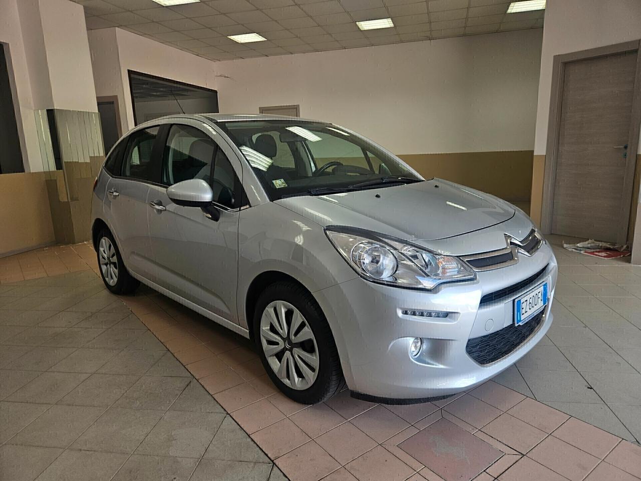 Citroen C3 1.4 HDi 70 Exclusive