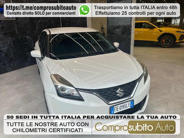 SUZUKI Baleno 1.2 VVT Dualjet B-Easy