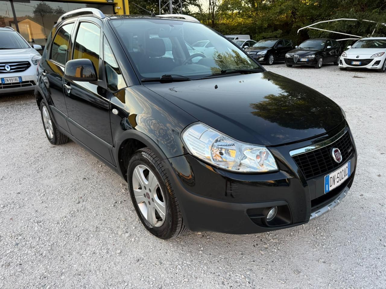 FIAT SEDICI 1.9 JTD 120CV 4X4 OK NEOPATENTATI