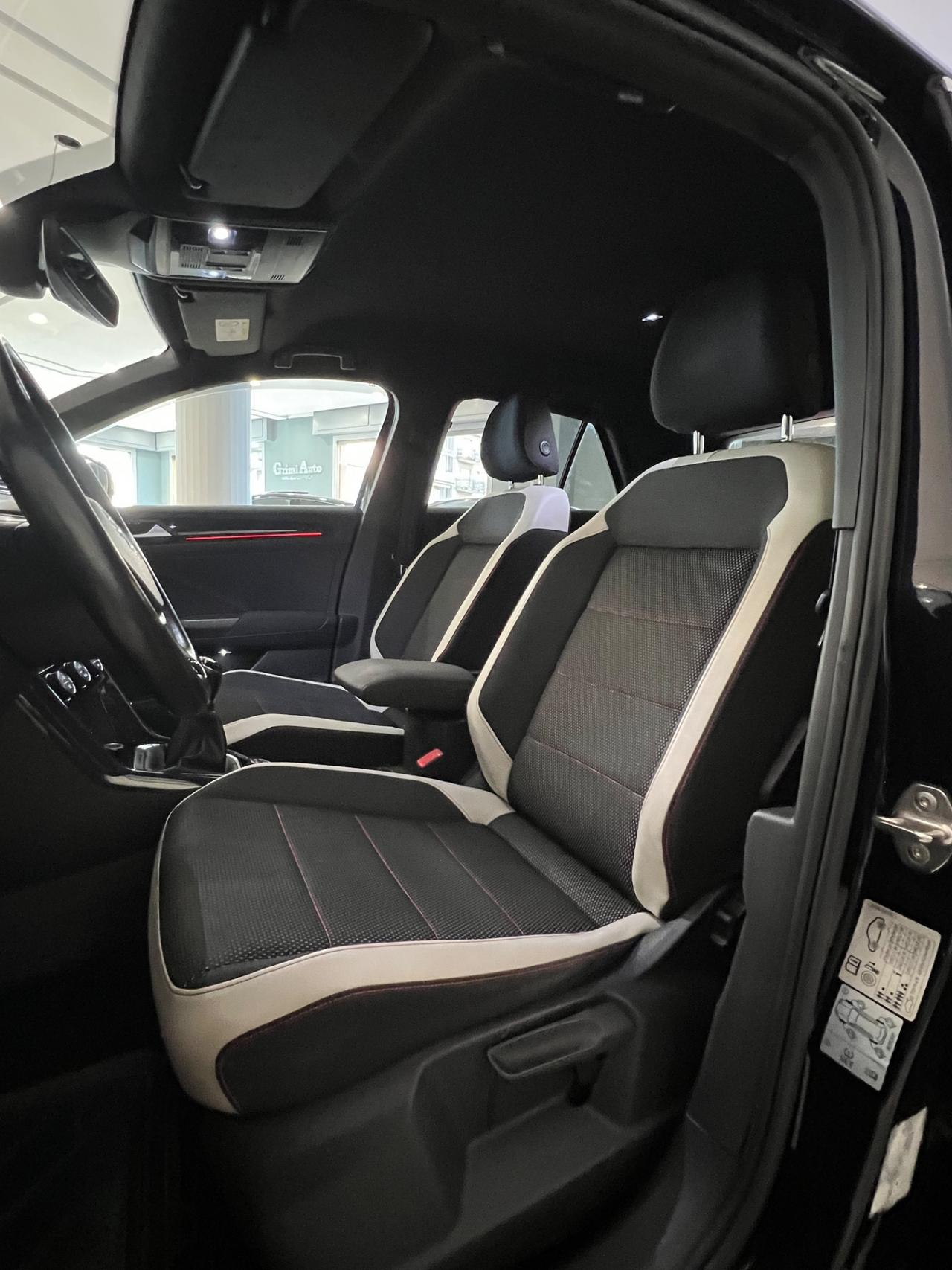 Volkswagen T-Roc 2.0 TDI SCR 150 CV Advanced BlueMotion Technology