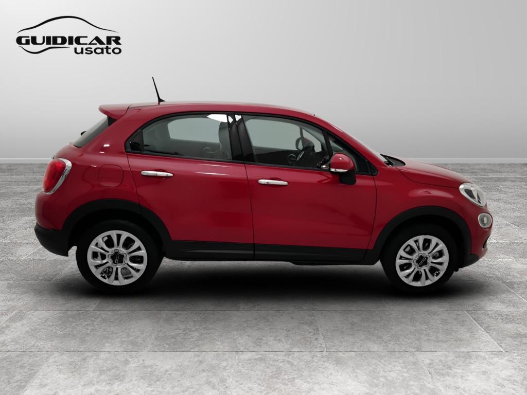 FIAT 500 X 2015 - 500X 1.4 m-air Pop Star 4x2 140cv