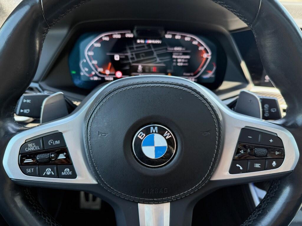 BMW X5 M 50 i Steptronic