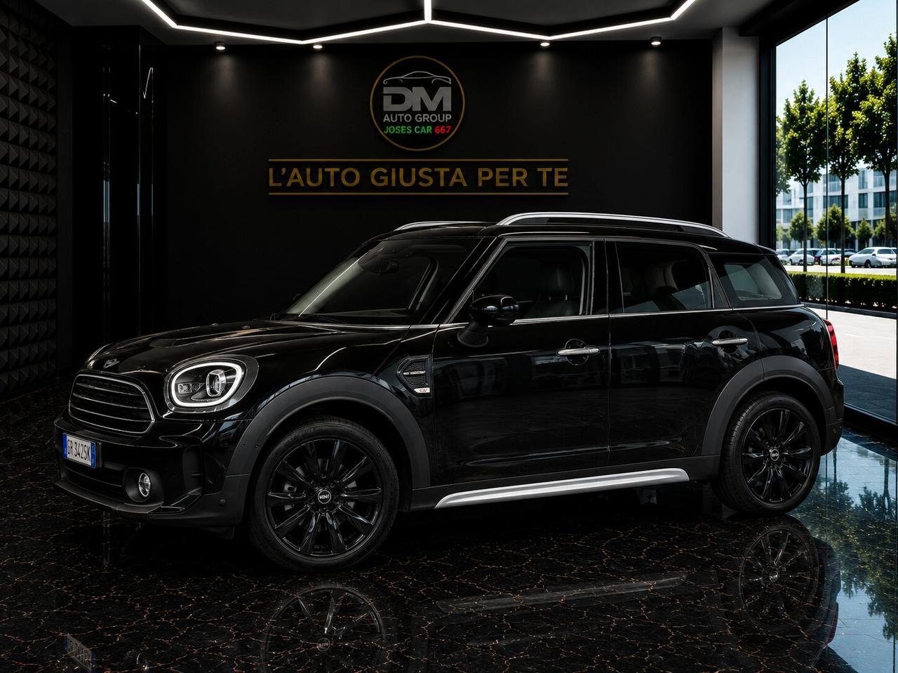 Mini One D Countryman 1.5 Business
