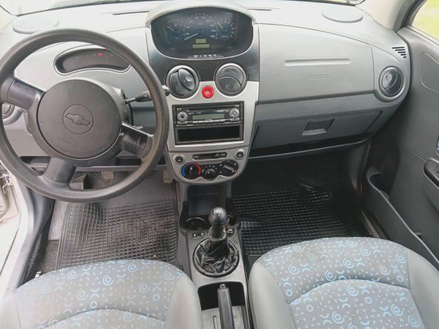 CHEVROLET Matiz 800 SE Chic GPL CLIMA+SERVO