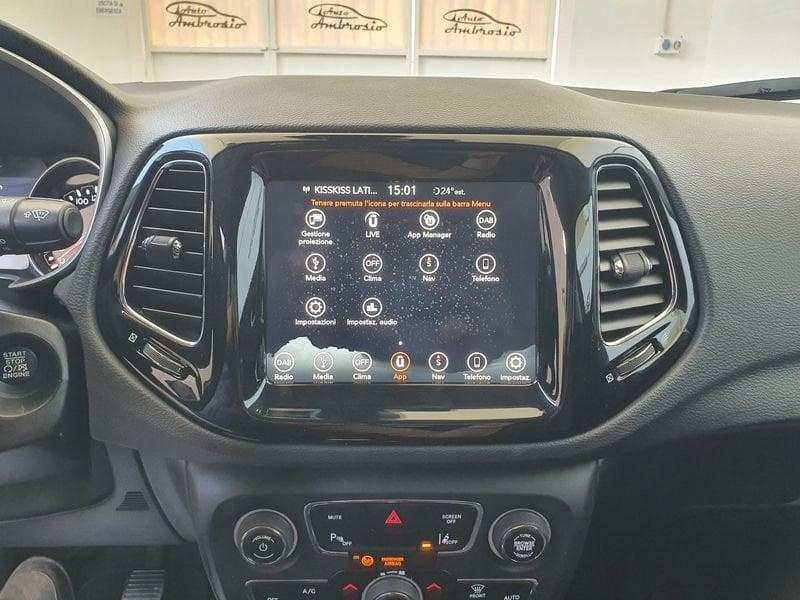 Jeep Compass 1.6 Multijet II 2WD Limited TUA DA 189,00 AL MESE