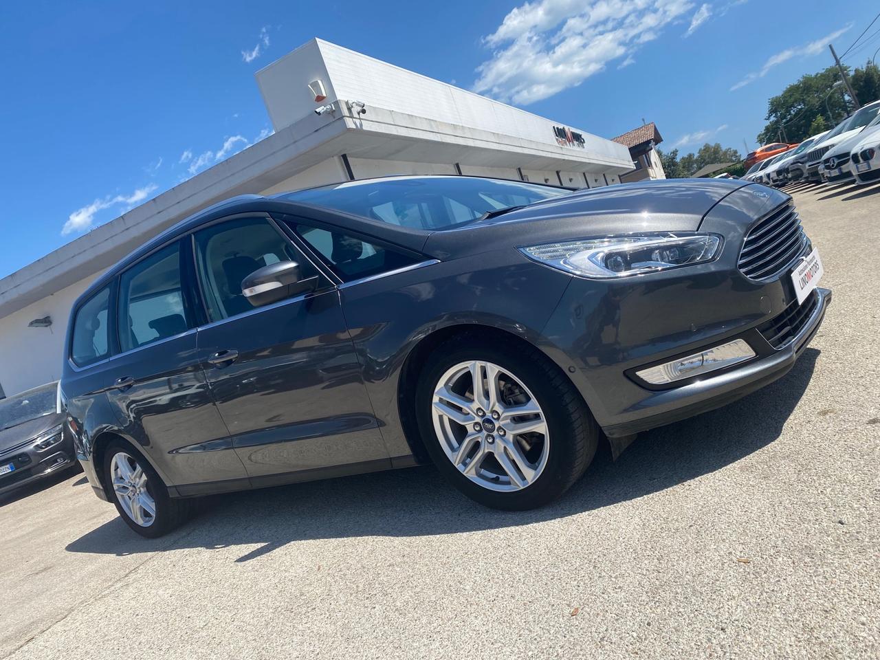 Ford Galaxy III 2.0 tdci Titanium Auto 179cv 7 posti