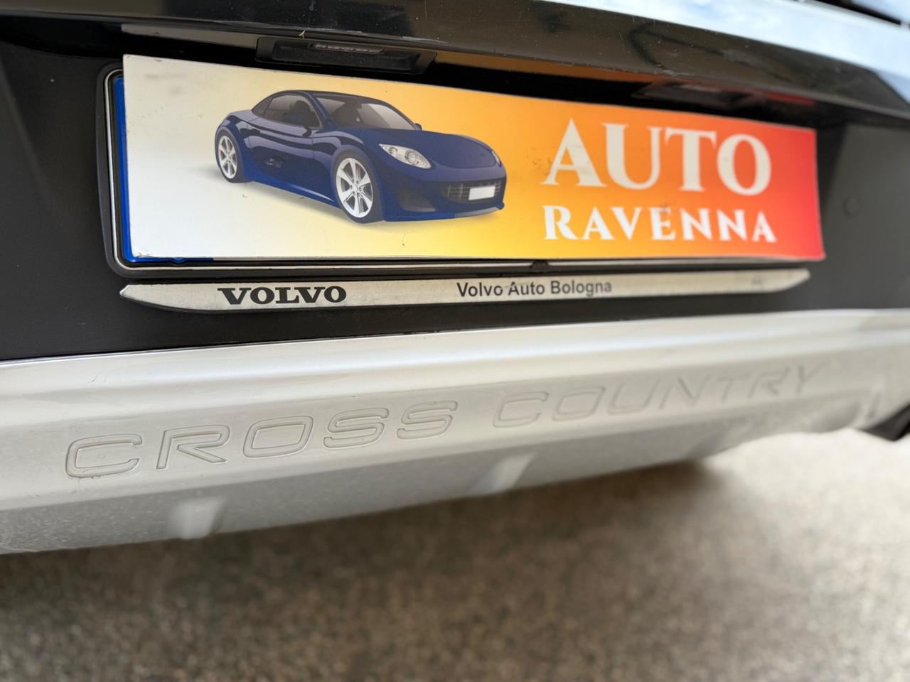 Volvo V40 Cross Country D2 Style Plus garanzia 2019