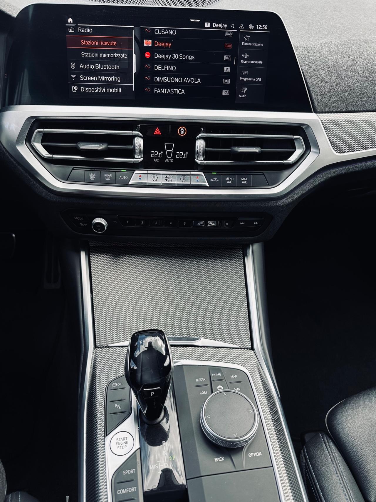 Bmw 320 320d 48V Touring Msport