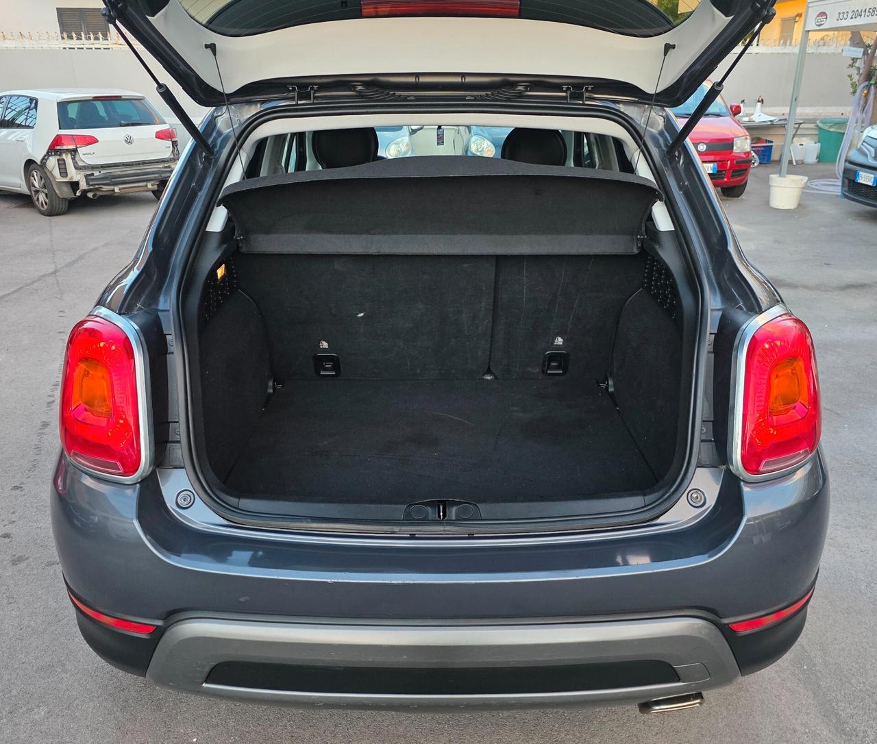 Fiat 500X 1.3 MultiJet 95 CV S-Design Cross