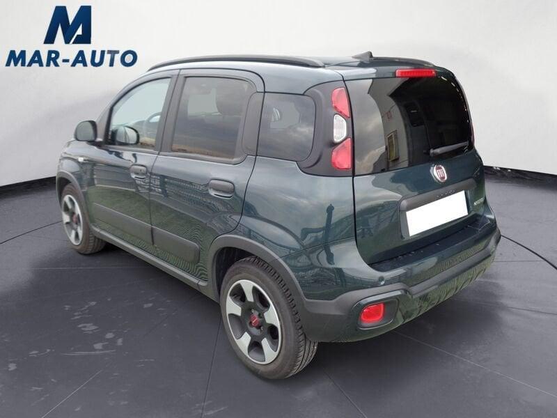 FIAT Panda Cross Panda Cross 1.0 FireFly S&S Hybrid