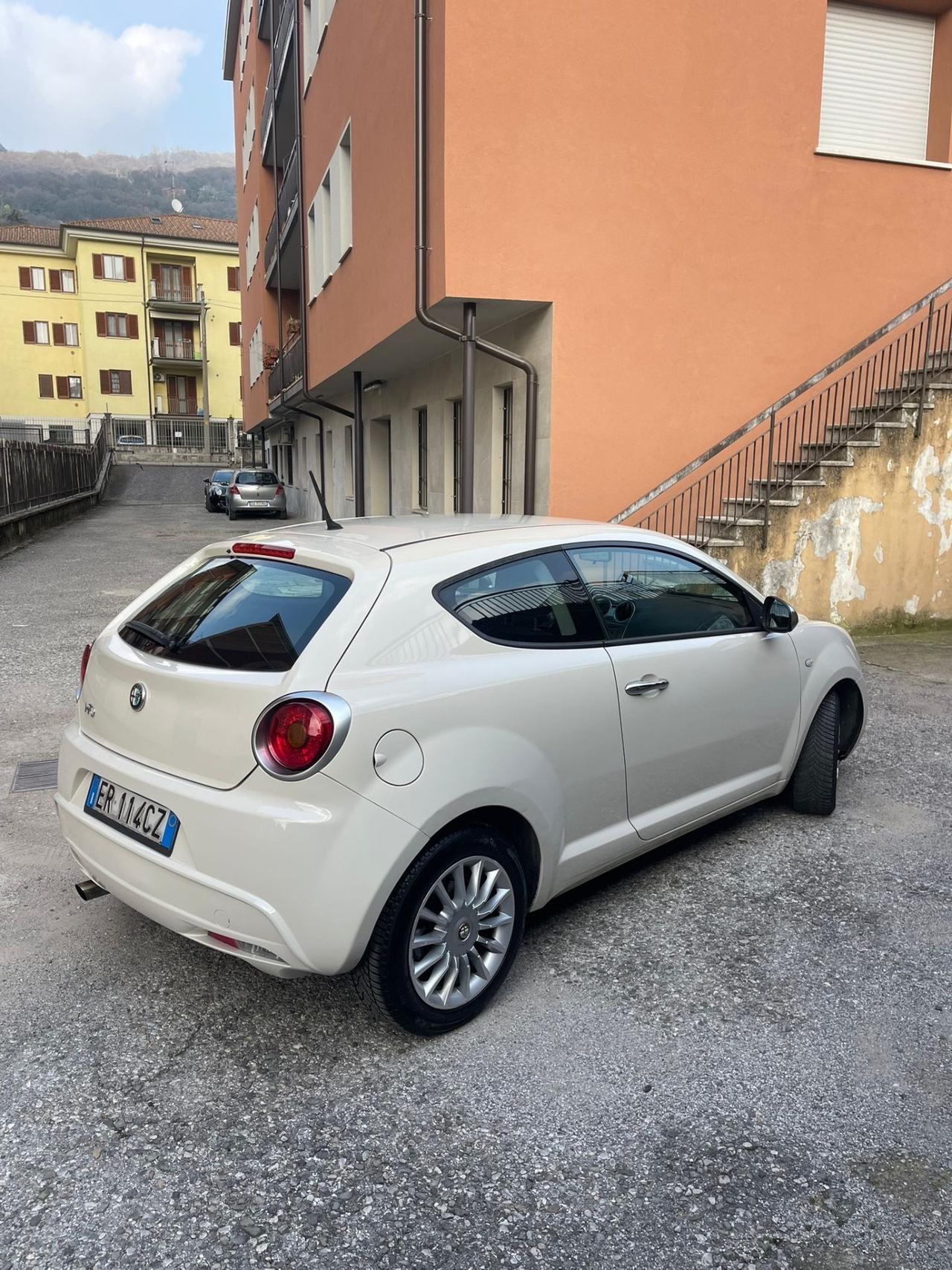 Alfa Romeo MiTo 1.4 105 CV M.air S&S Progression