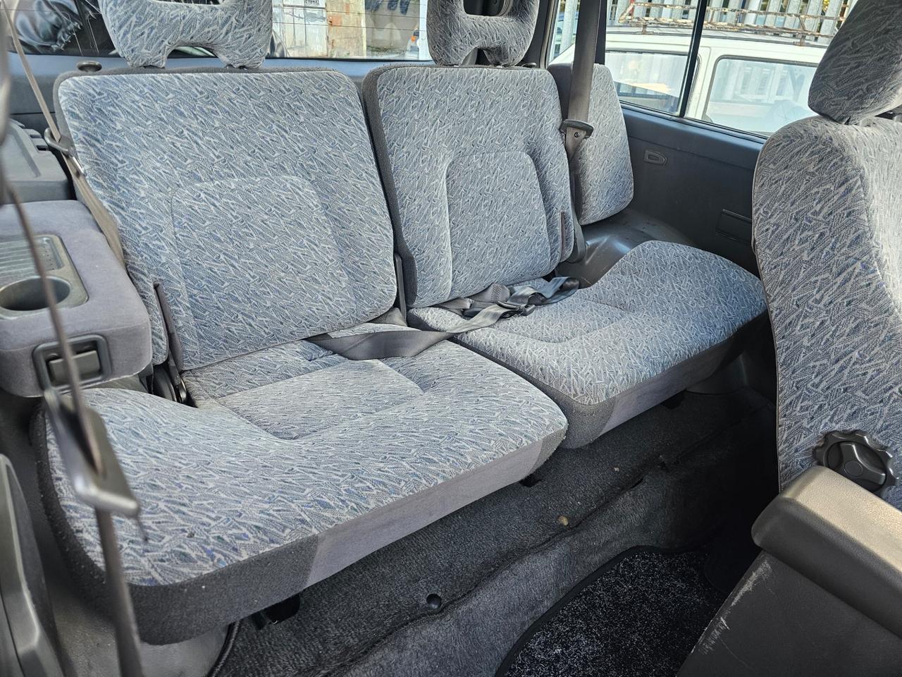 Mitsubishi Pajero 2.8 TDI Metal-top S.S. GLS target(motore rifatto nuovo)