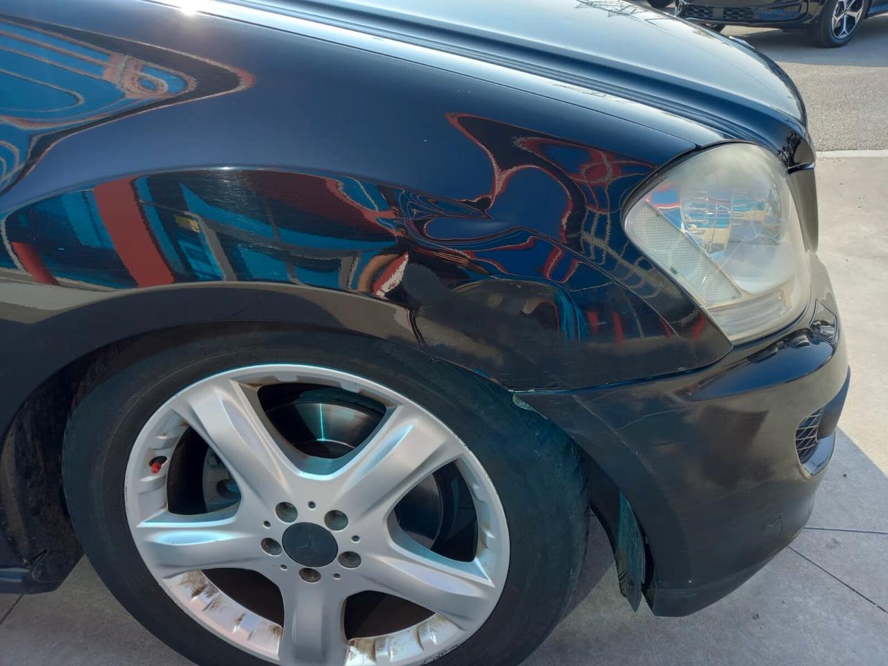 Mercedes-benz ML 320 CDI Chrome 4 matic