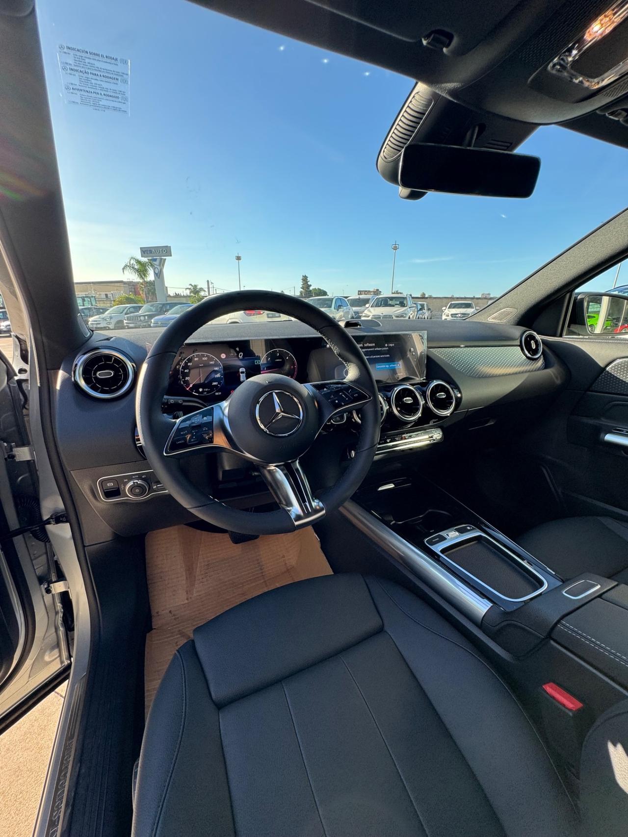Mercedes-Benz GLA 200d Progressive Extra auto - possibilità noleggio no scoring