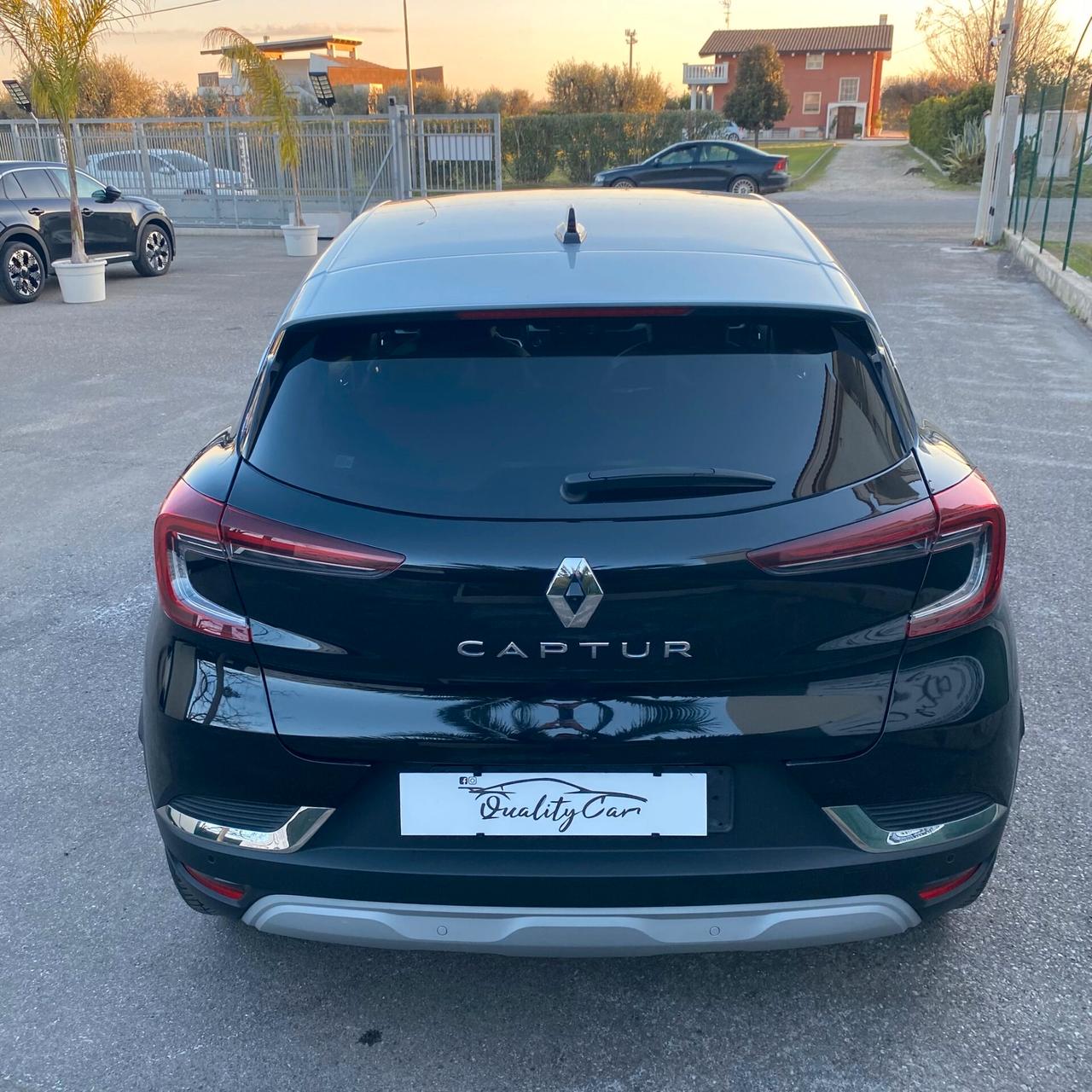 Renault Captur TCe 90 CV Techno