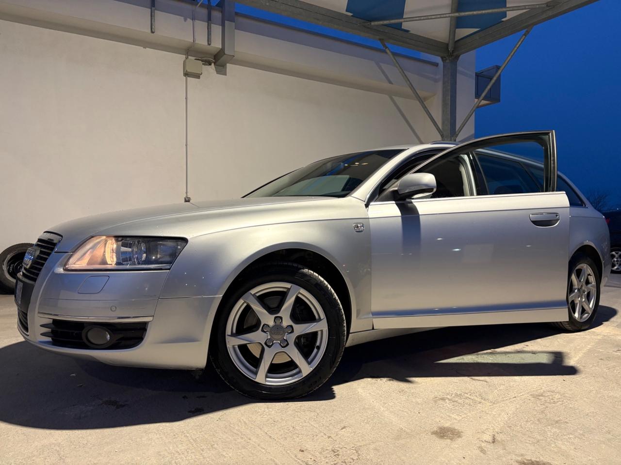 Audi A6 Avant 3.0 V6 TDI F.AP. quattro tiptronic Advanced