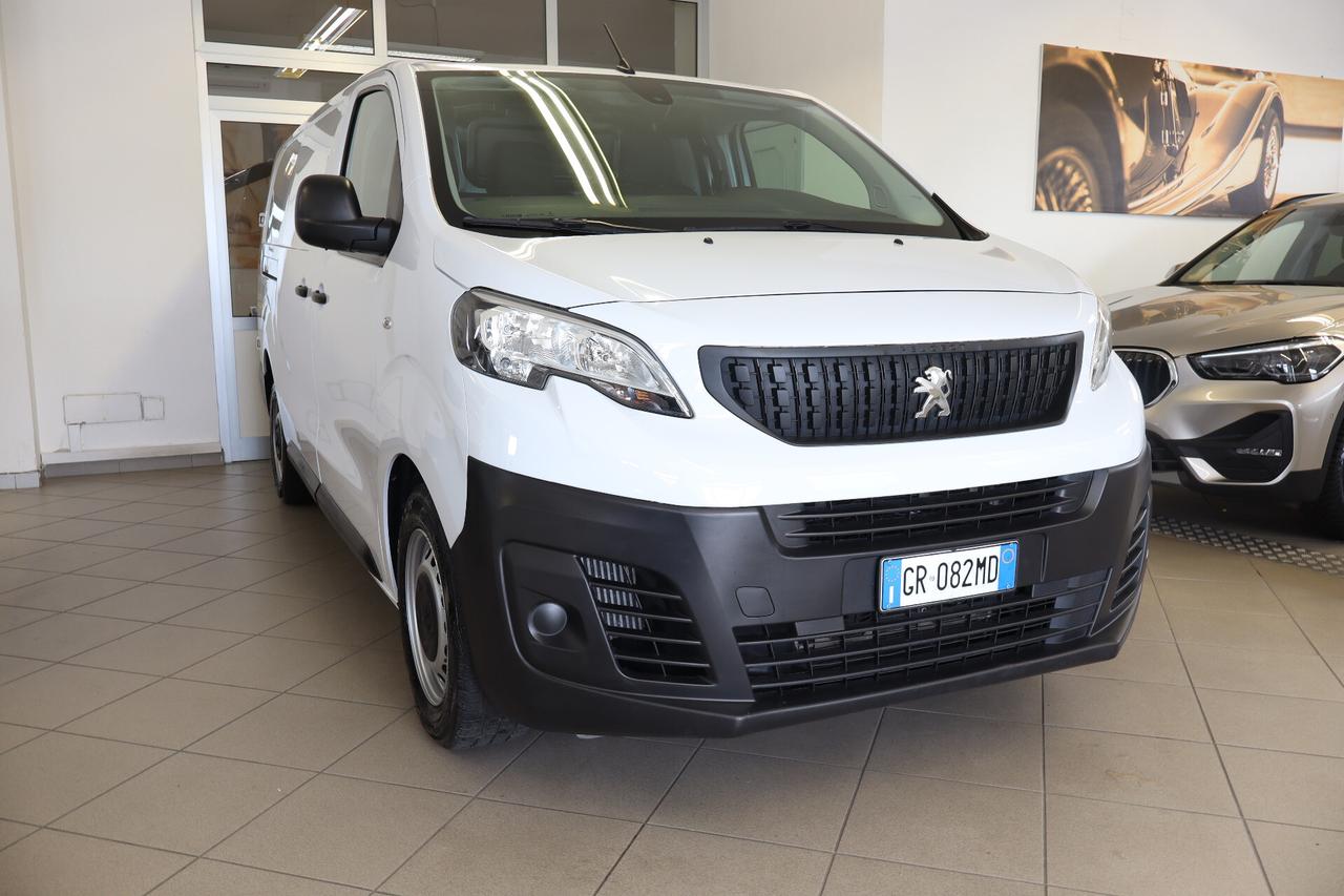PEUGEOT EXPERT 1.5 BLUEHDI 100 CV LONG TRASPORTO FARMACI - ALIMENTI - H.A.C.C.P.