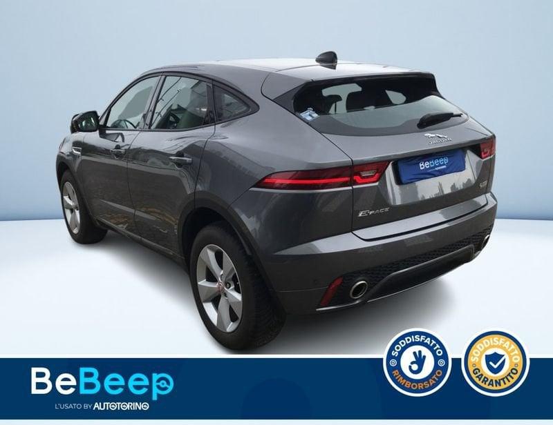 Jaguar E-Pace 2.0D I4 R-DYNAMIC S AWD 150CV AUTO MY19