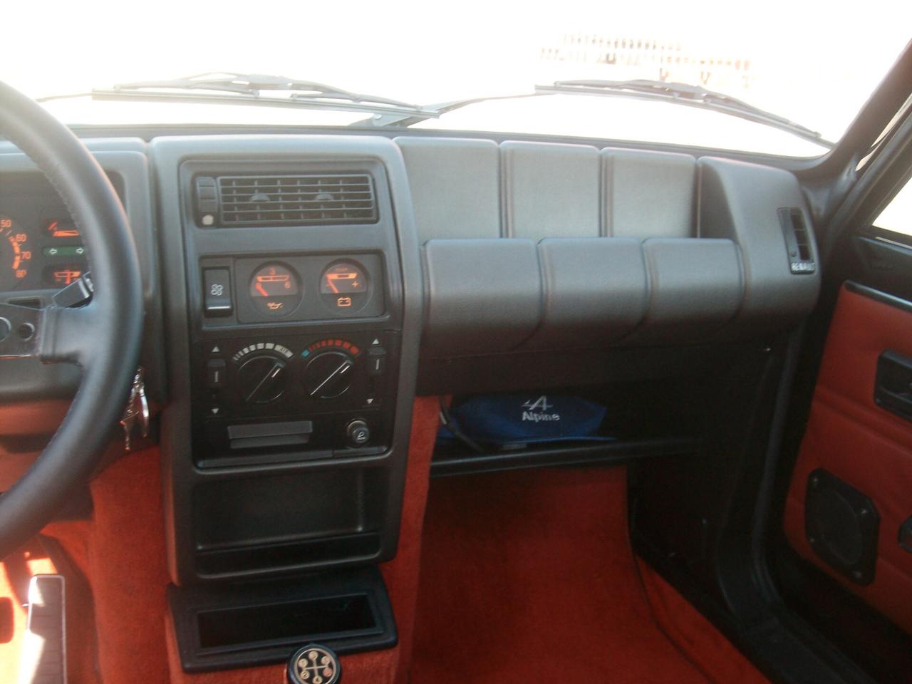 Renault R 5 ALPINE fase 2 - 1980 ASI