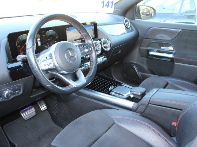 MERCEDES-BENZ GLA 200 d Automatic Premium