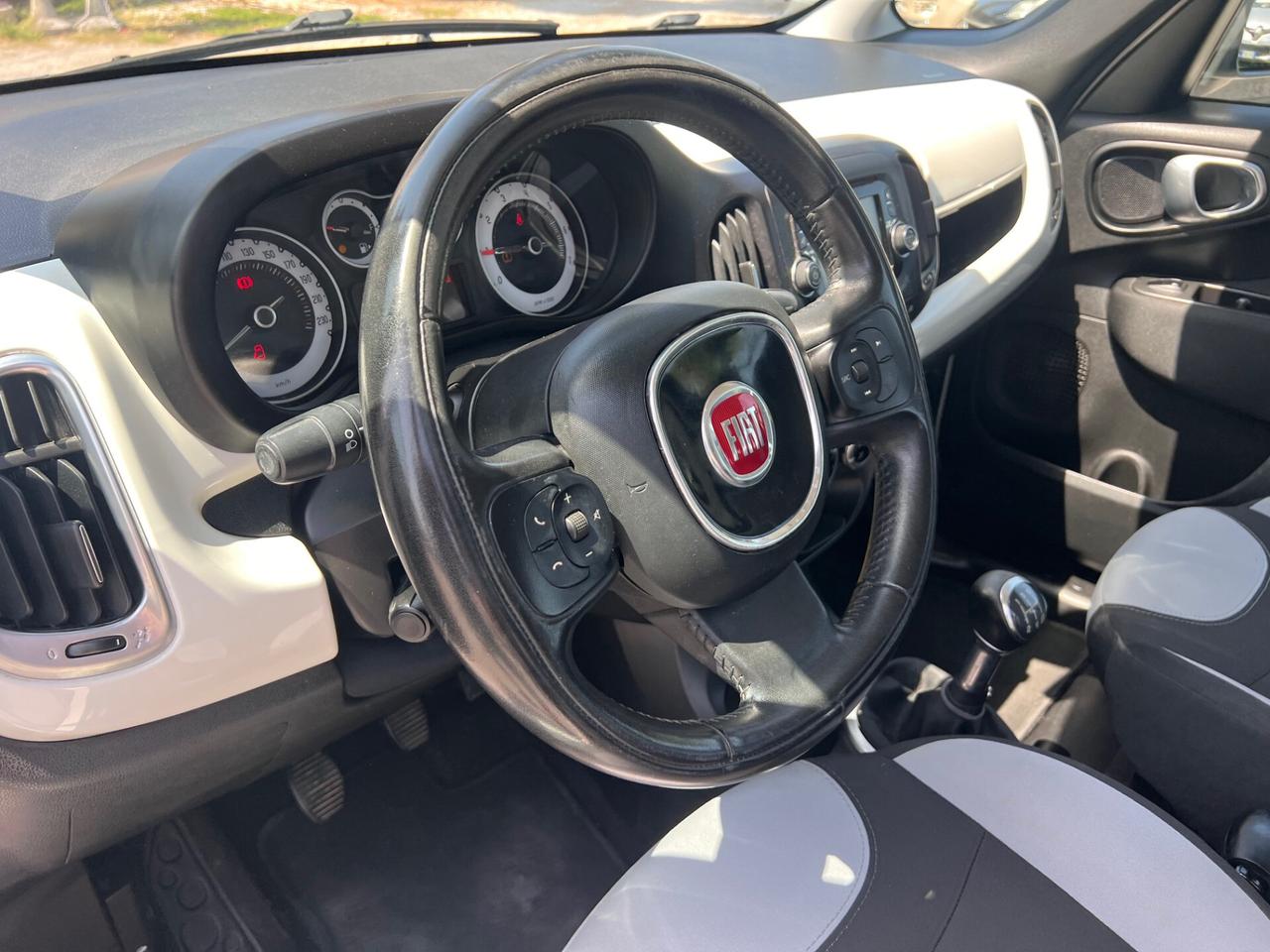 Fiat 500L 1.3 Multijet 85 CV Lounge