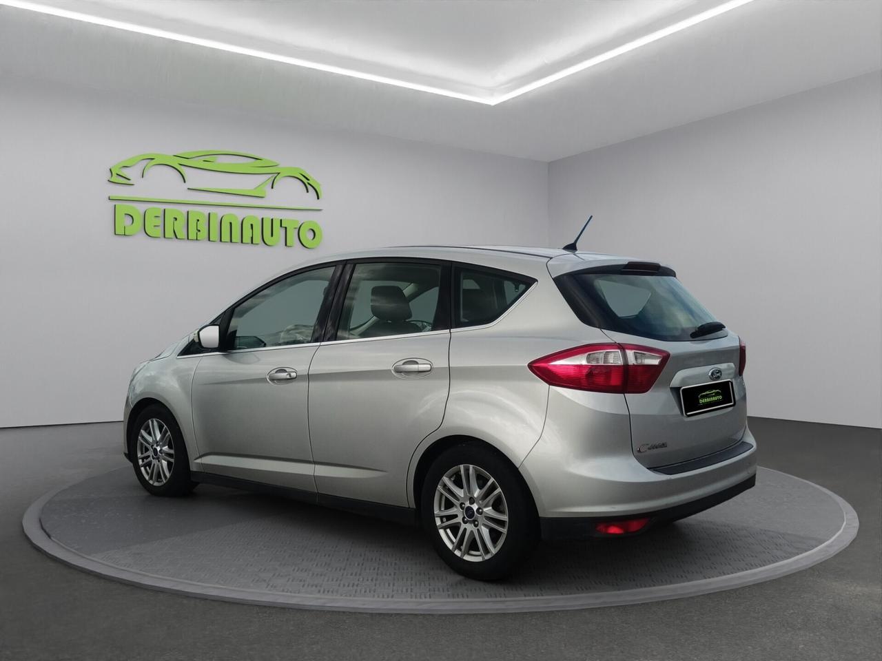 Ford C-Max 1.6 TDCi 115CV Titanium