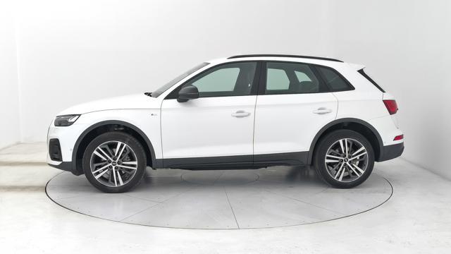 AUDI Q5 40 2.0 tdi mhev 12V S line Plus quattro s-tronic