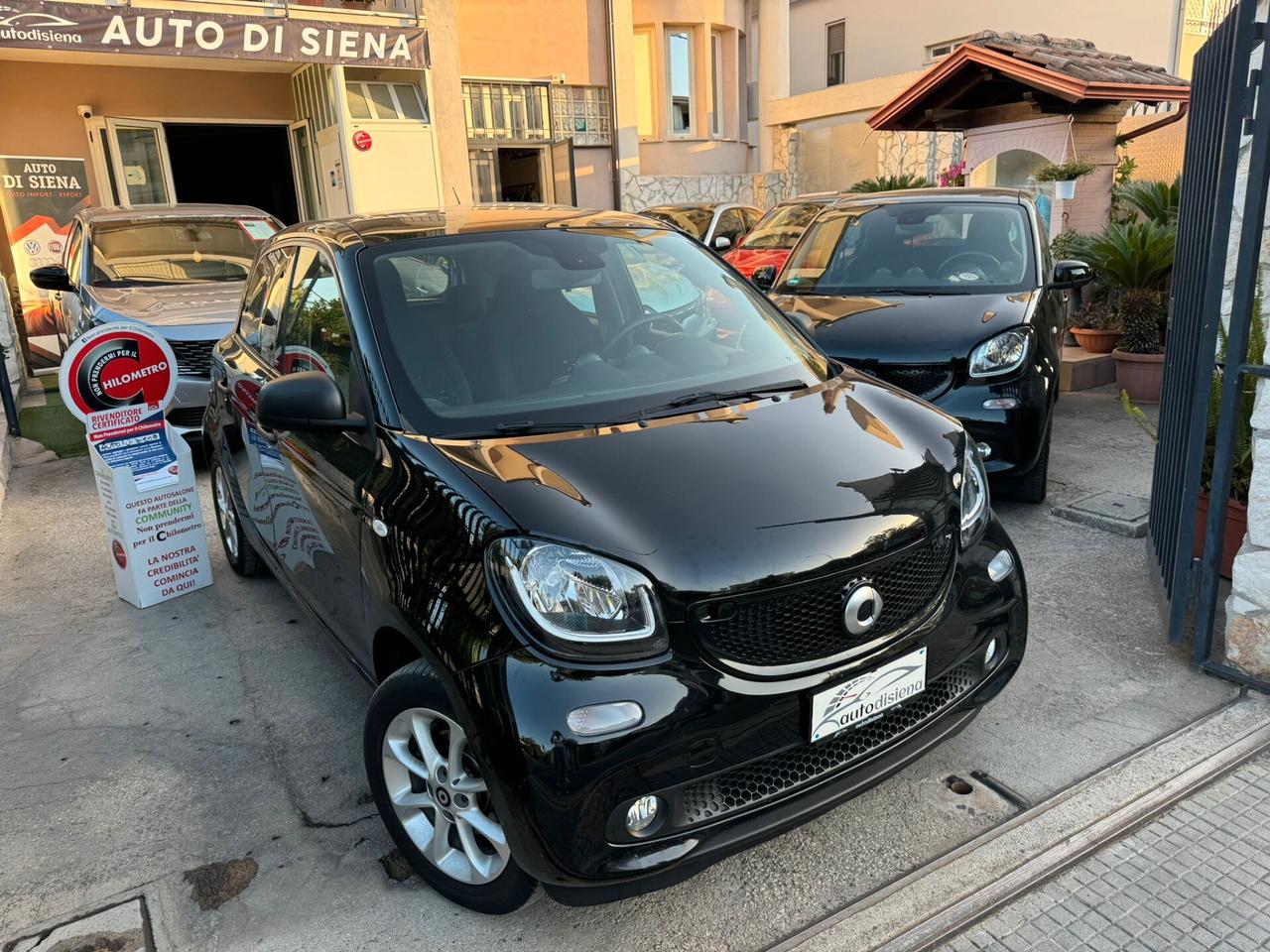 Smart ForFour 70 1.0 Passion