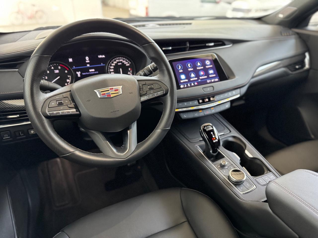Cadillac XT4 350 TD AWD Premium Luxury