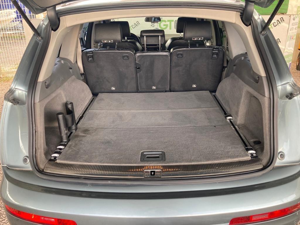Audi Q7 3.0 V6 TDI 233CV quattro tiptronic