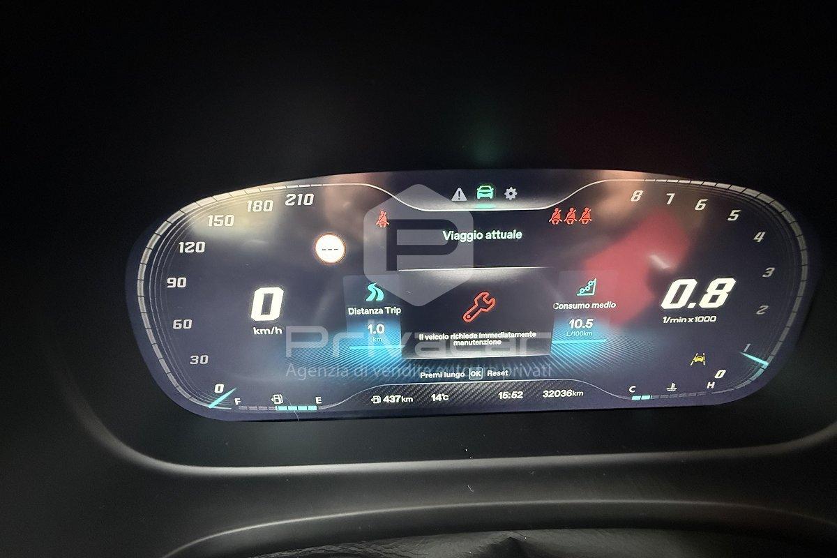 MG HS 1.5T-GDI Comfort