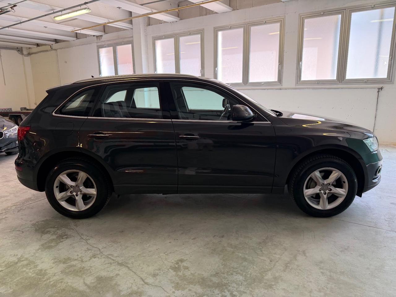 Audi Q5 2.0 TDI 190 CV clean diesel quattro S tronic Business
