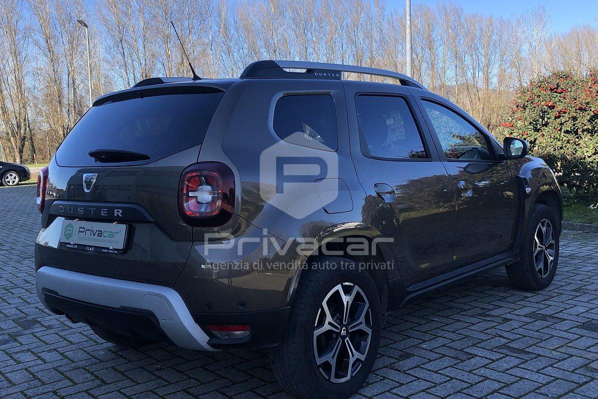 DACIA Duster 1.0 TCe 100 CV ECO-G 4x2 Essential