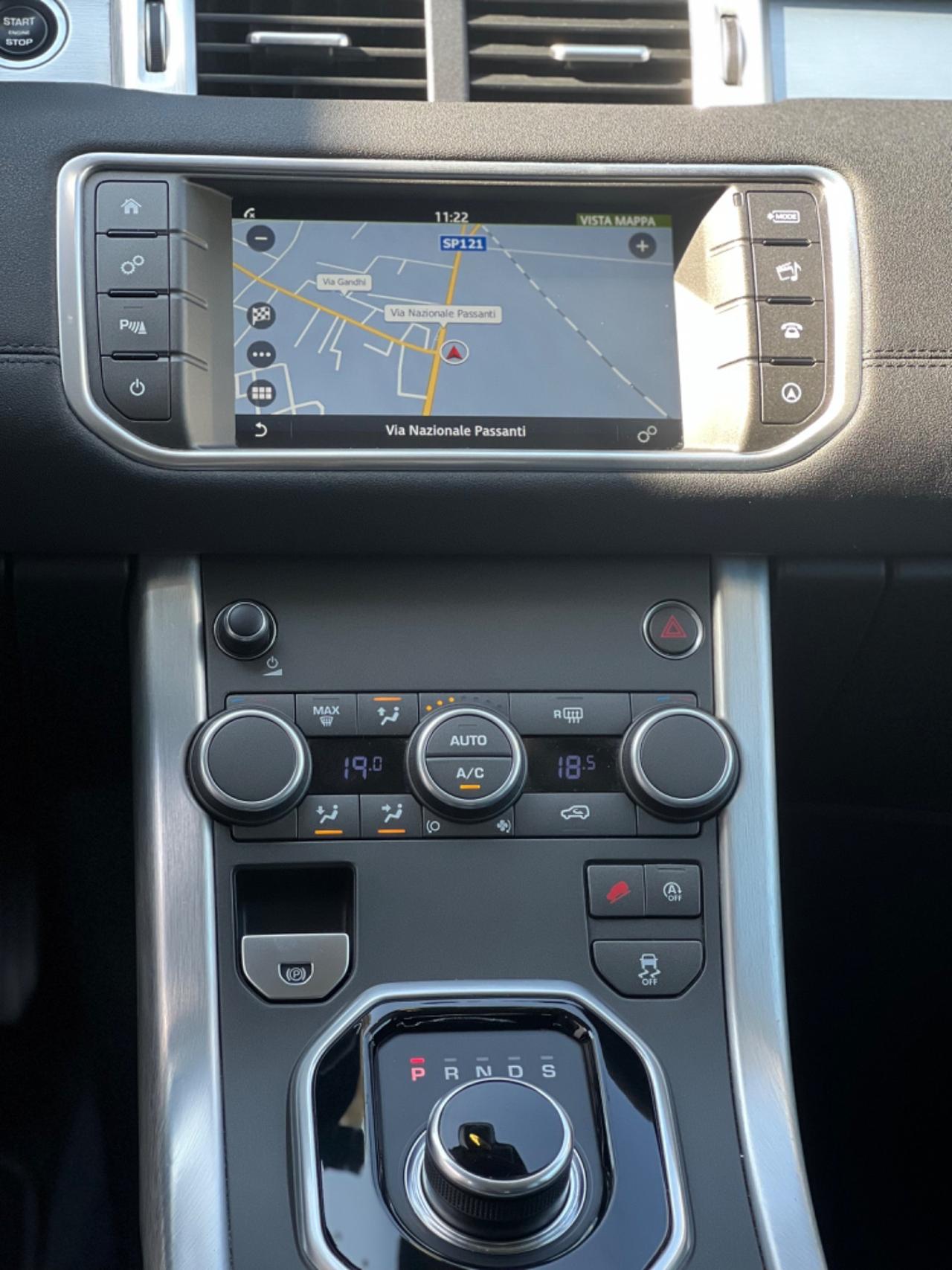 Range Rover Evoque 2.0 TD4 150 CV Dynamic - TAGLIANDATA