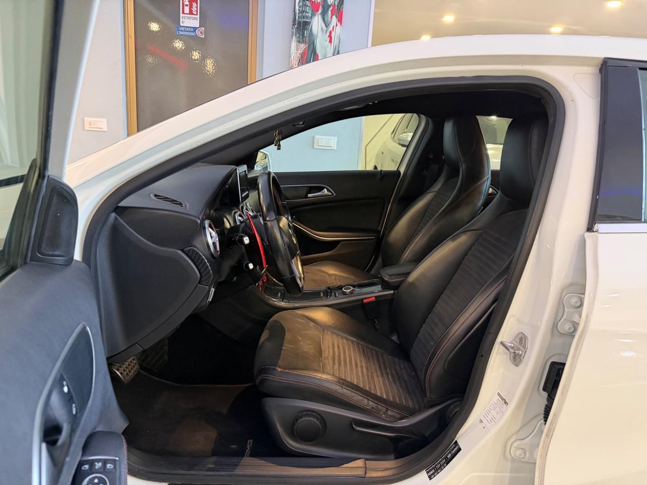Mercedes-benz A 180 CDI Automatic Premium ok neopatentati