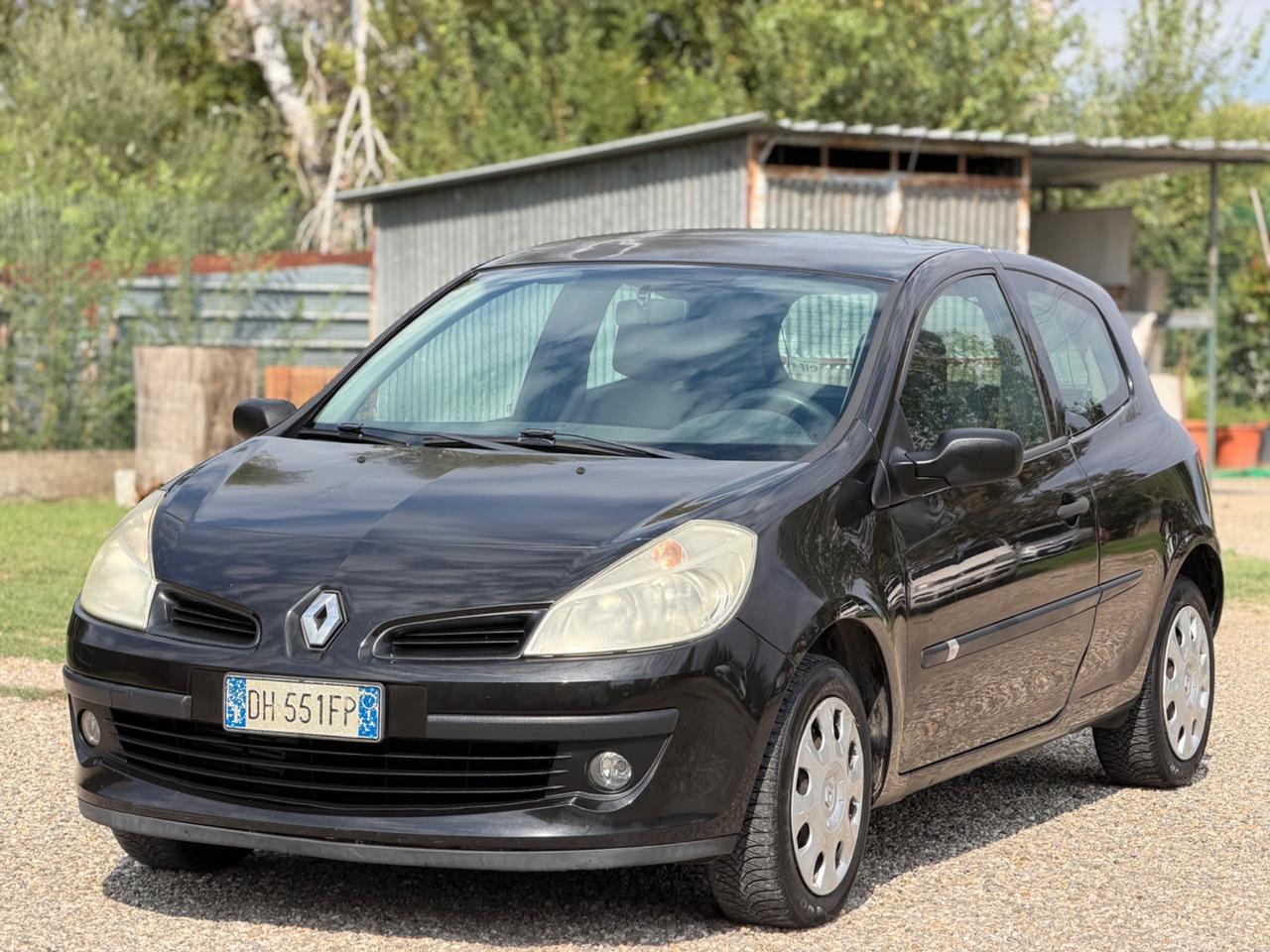 Renault Clio Storia 1.5 dCi 65CV 3 porte Confort