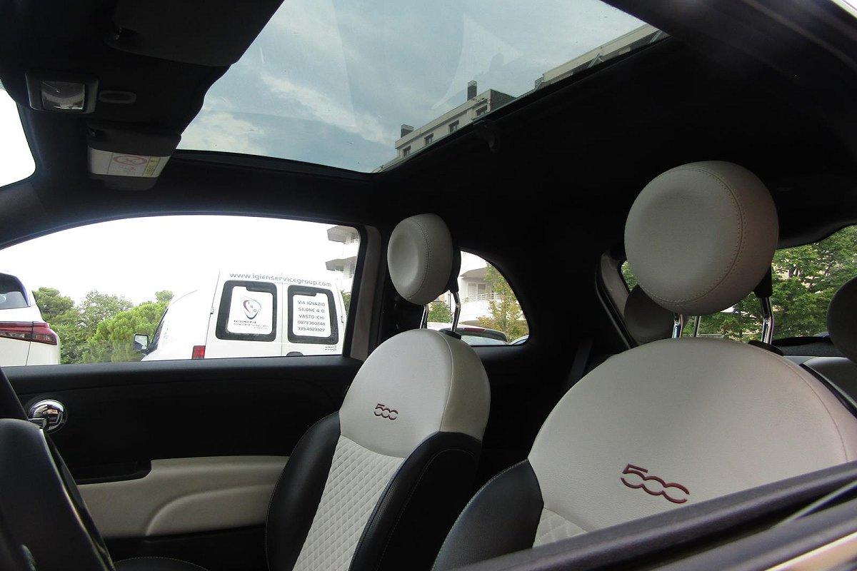 FIAT 500 1.2 EasyPower Star