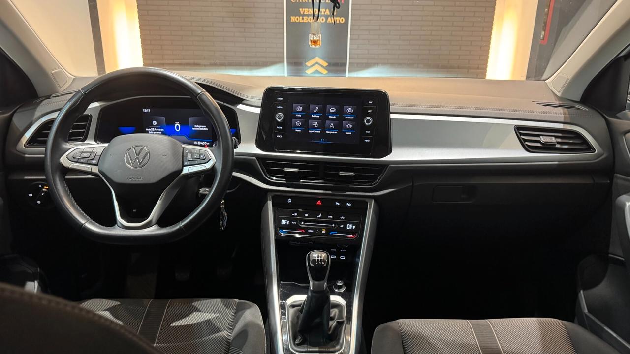 VOLKSWAGEN T-ROC ADVANCED 2.0D 116CV - 2022