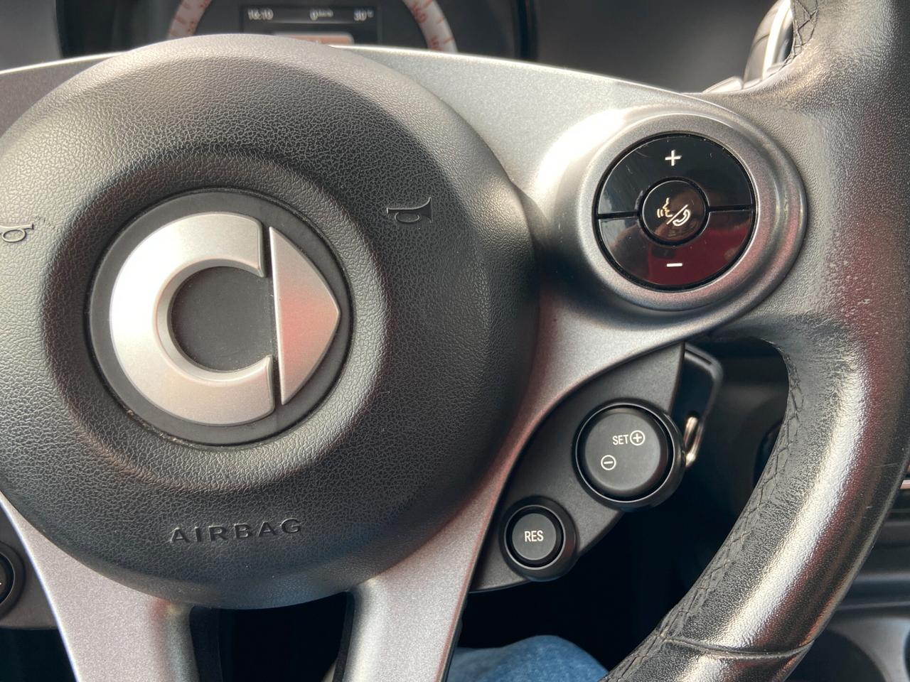 smart forTwo 1.0 Passion 71cv twinamic my18