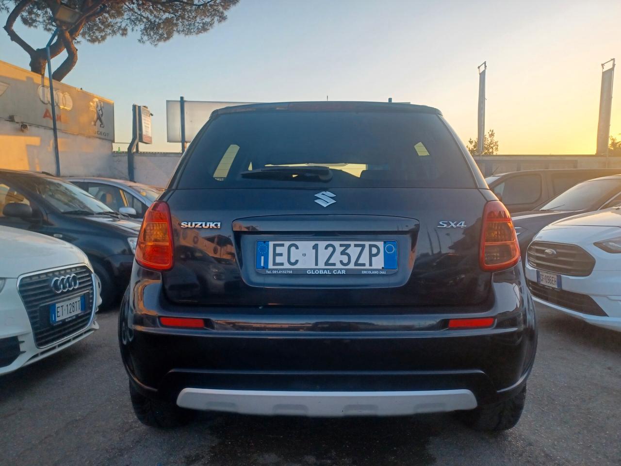 Suzuki SX4 1.6 GPL. ANNO 2010 UNICO PROPRIETARIO