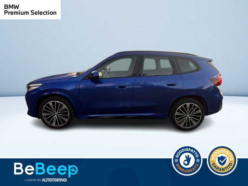 BMW X1 SDRIVE18D MSPORT EDITION BALANCE AUTO