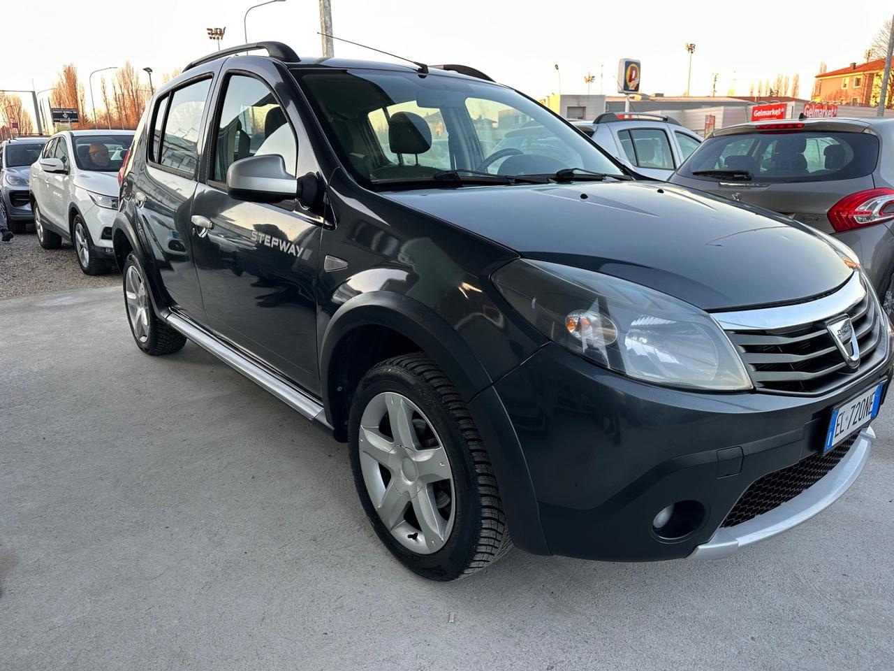 Dacia Sandero Stepway 1.5 dCi 8V 90CV