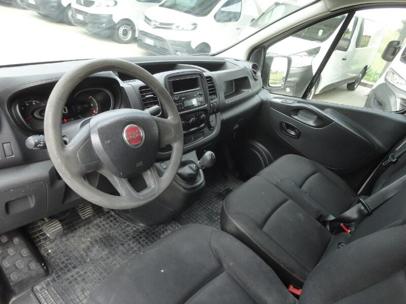 FIAT Talento (2016-2022) Talento 1.6 MJT 120CV ...