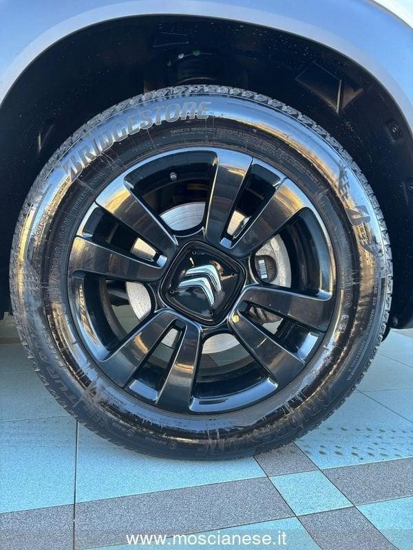 Citroën C3 Aircross C3 Aircross PureTech 110 S&S C-Series