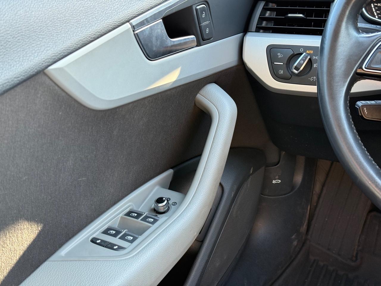 AUDI A5 2019 Sportback 40 TFSI 2.0 benzina 190cv