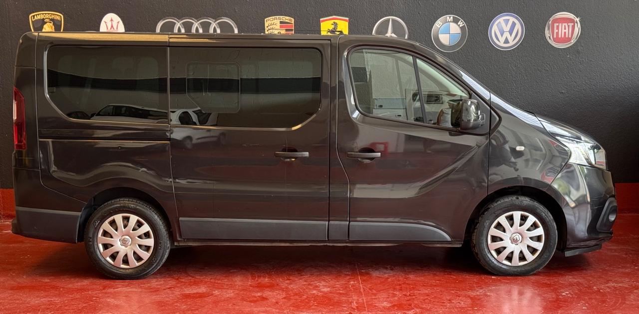 Renault Trafic 9 posti T27 1.6 dCi 125CV S&S PC-TN Intens