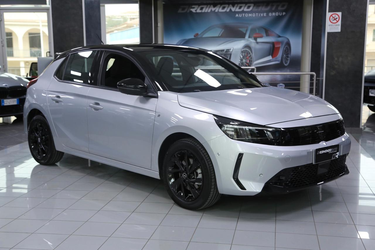 Opel Corsa 1.2 100 cv GS auto