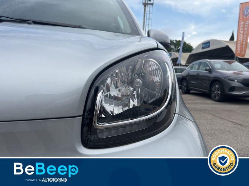 smart fortwo EQ PULSE 4,6KW